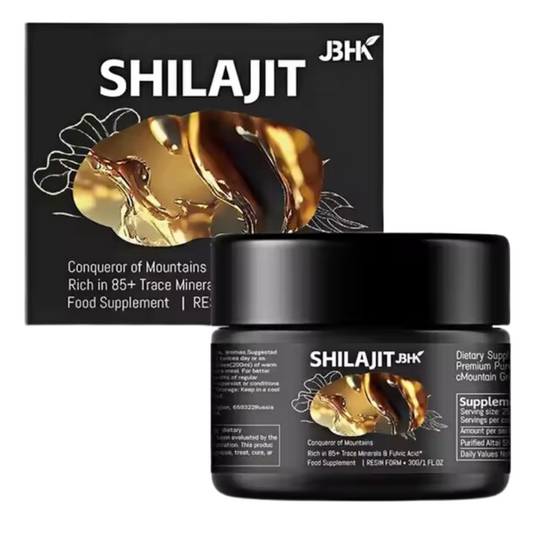 Shilajit