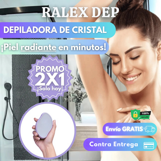 Depiladora de Cristal