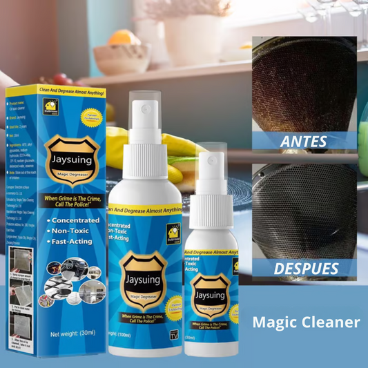 Desengrasante Magic Cleaner