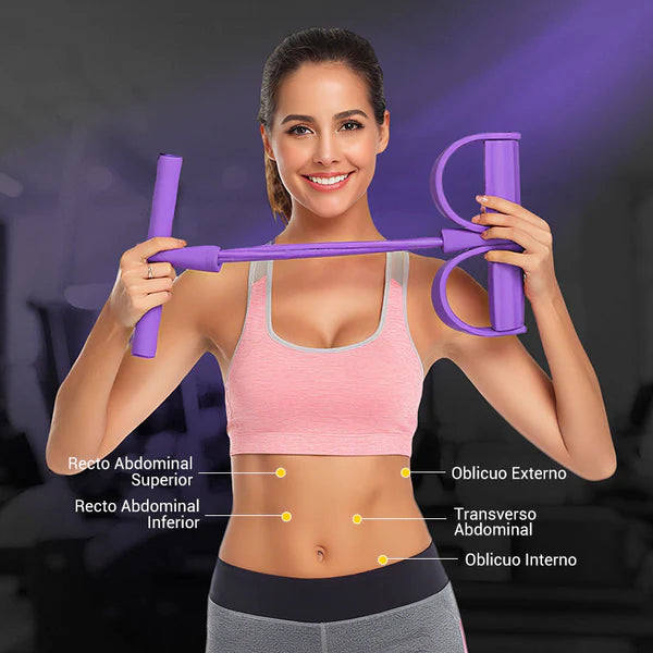 FlexyGym® Cuerda de Resistencia