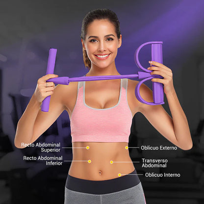 FlexyGym® Cuerda de Resistencia