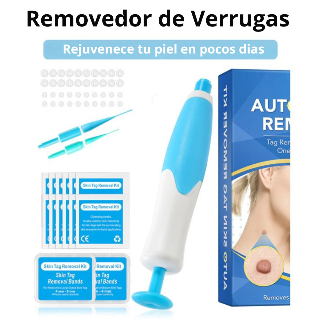 Removedor de Verrugas Profecional