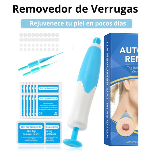 Removedor de Verrugas Profecional