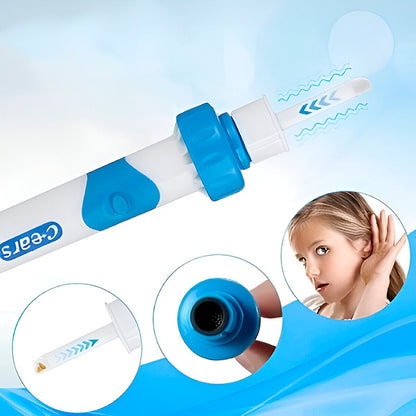 Limpiador Profecional de Cerilla