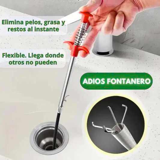 Destapacaños Profecional Reutilizable