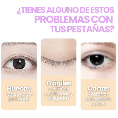 Alargador de Pestañas + SkinDion🎁