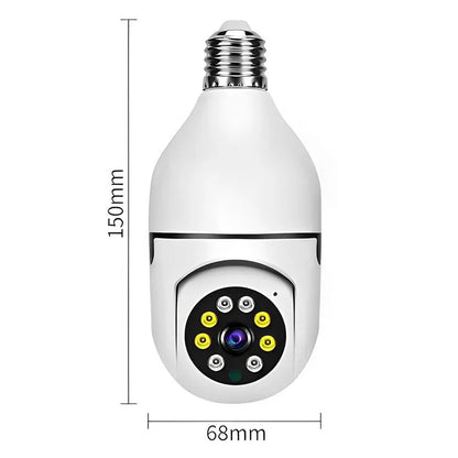 Foco Camara Ful HD º360 Con Seguimiento