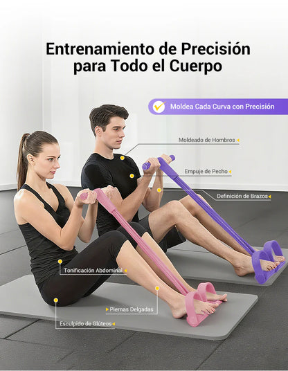 FlexyGym® Cuerda de Resistencia