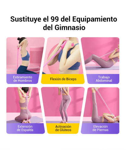 FlexyGym® Cuerda de Resistencia