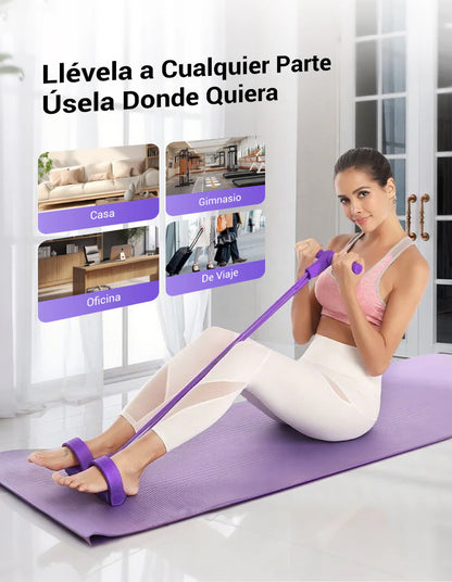 FlexyGym® Cuerda de Resistencia