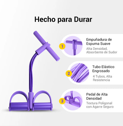 FlexyGym® Cuerda de Resistencia