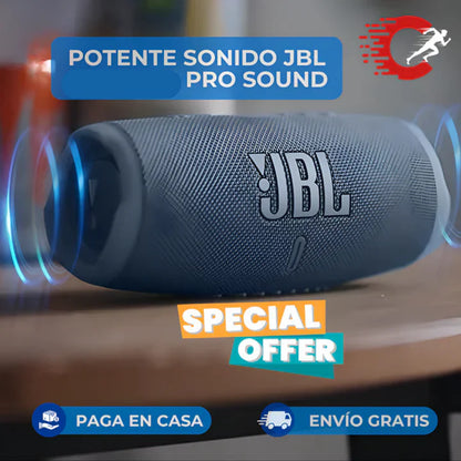 Bocina Alta Potencia JBL